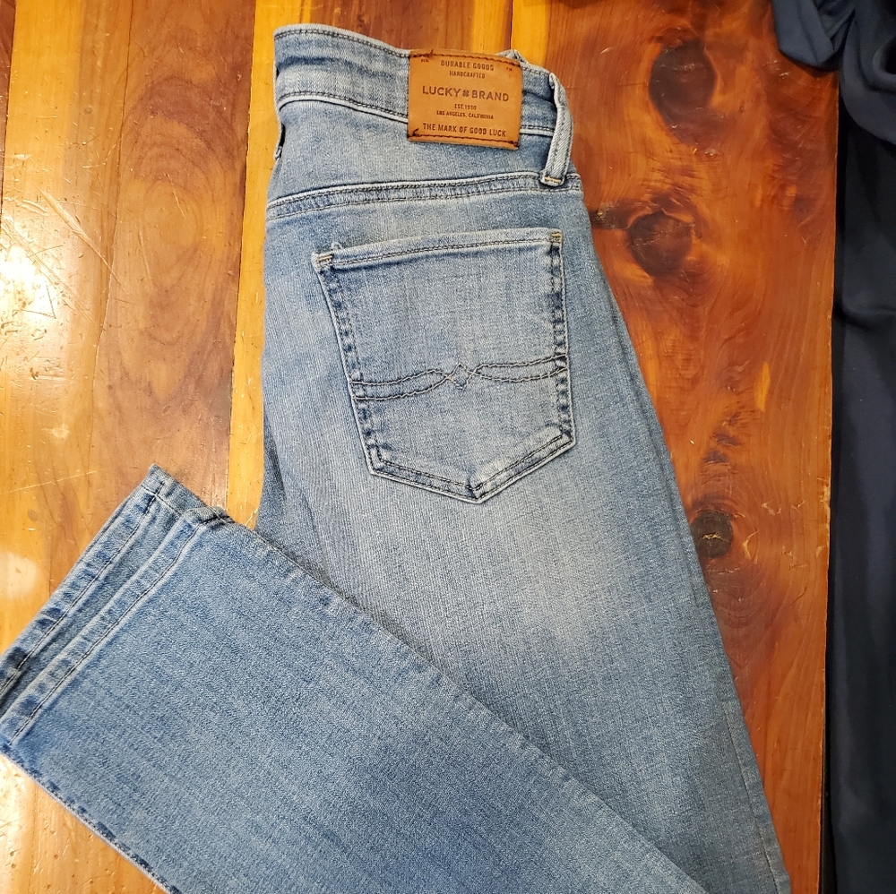 Lucky Brand